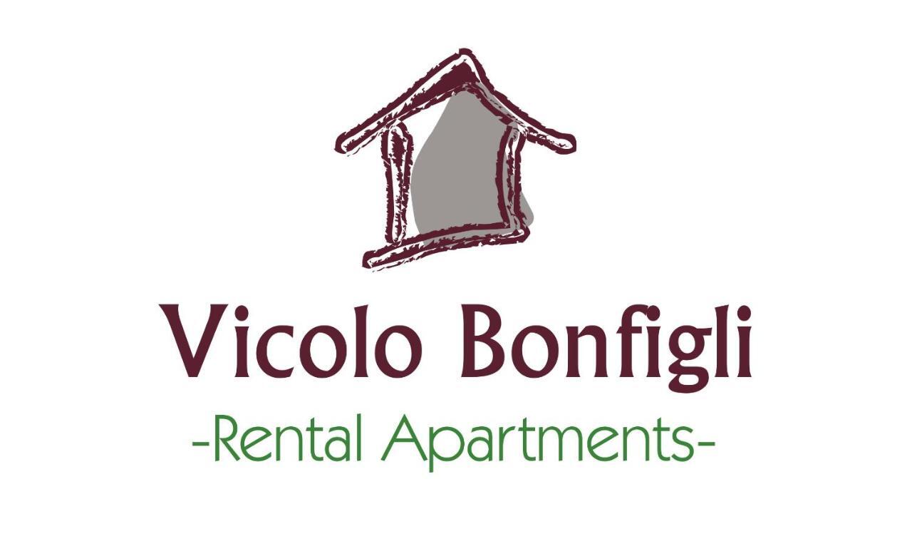 奥西莫Le Stanze Di Vicolo Bonfigli公寓 外观 照片